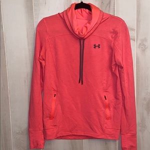 Under Armour pullover cowl neck women’s small